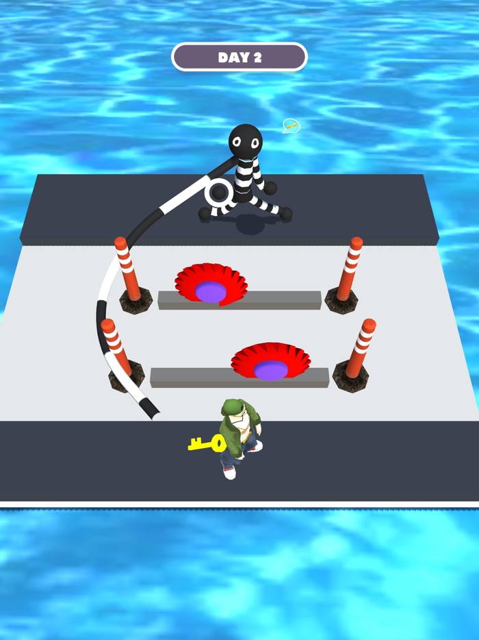 Steal It - Thief Puzzle