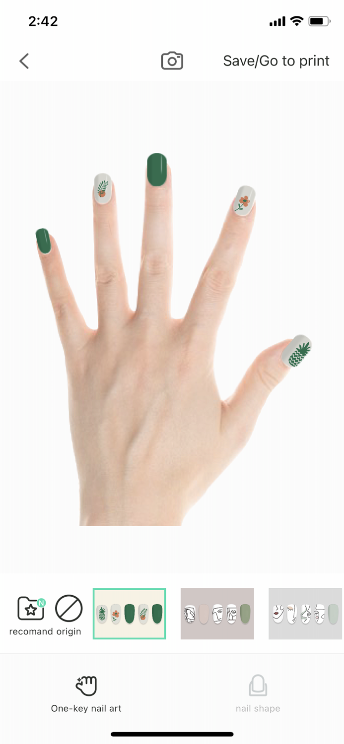 Anjou Nail