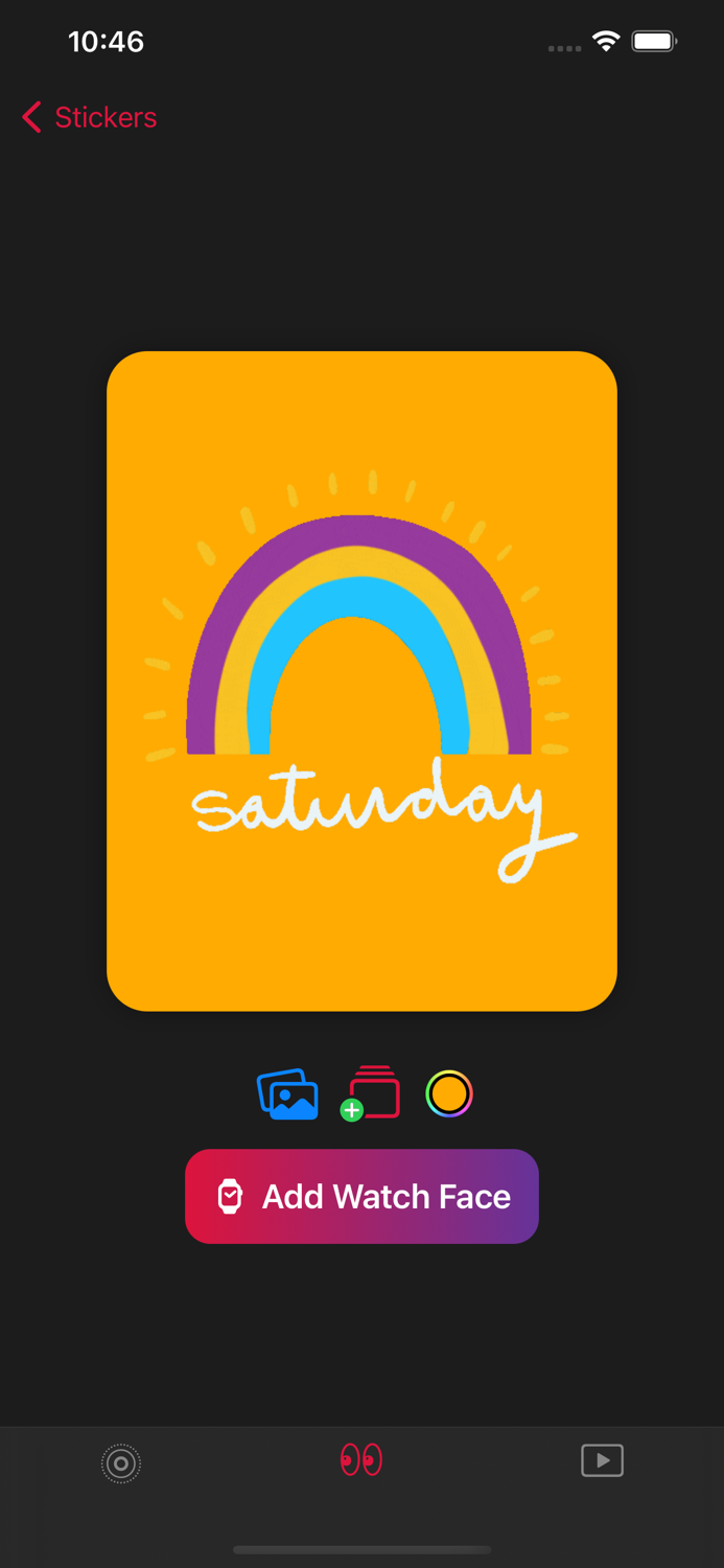 Watch Faces Gallery Apps Live