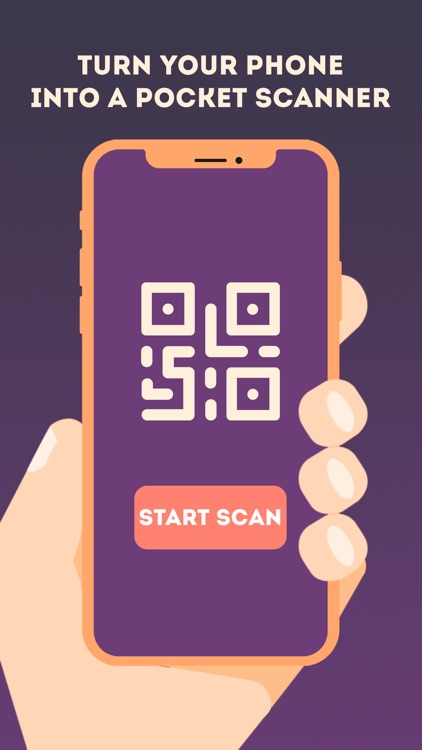 QScaN - QR & Barcode Scanner