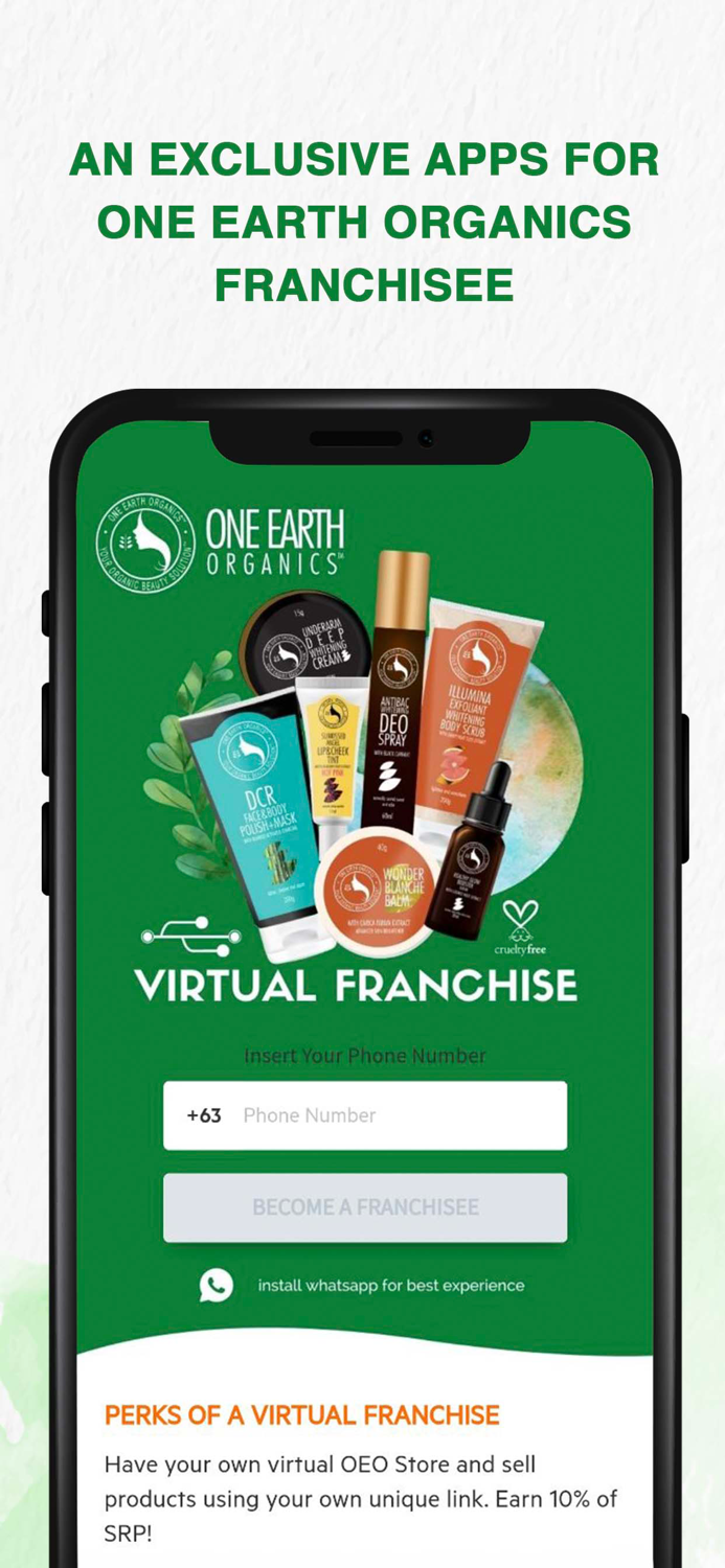 One Earth Organics