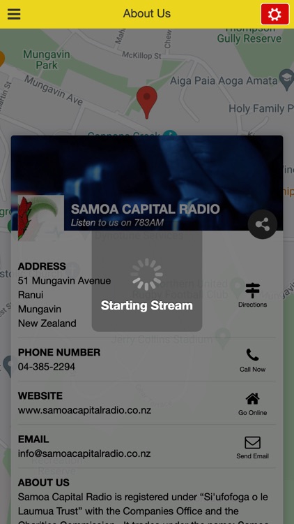 Samoa Capital Radio App screenshot-3