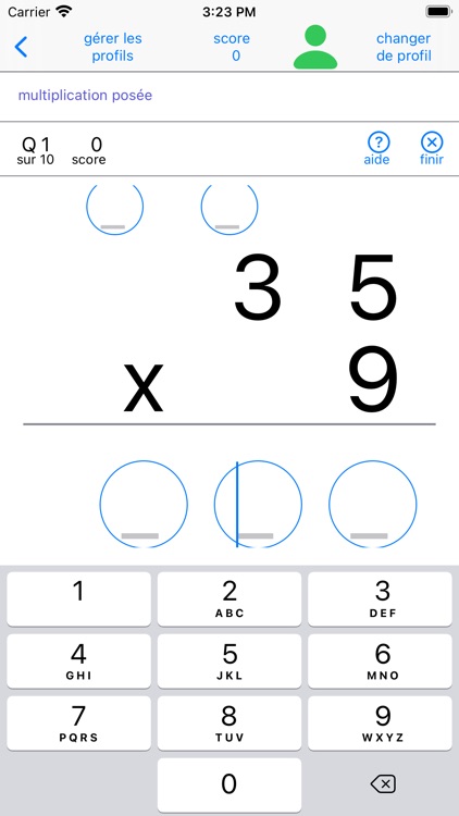 CE2 EXO Maths EVAL