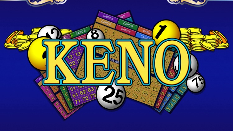 Keno Games with Cleopatra
