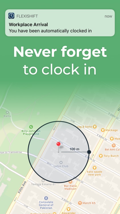 Flexishift Work Hours & Pay