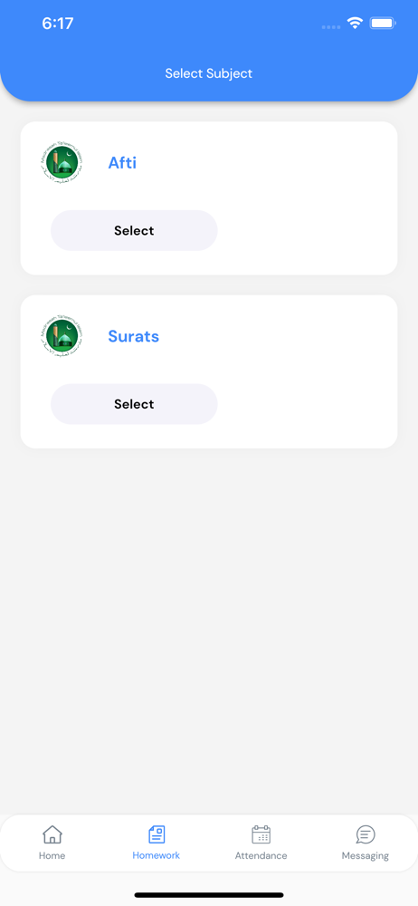 Madrasah Connect App screenshot 3