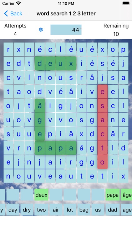 WordSearch Multi Language