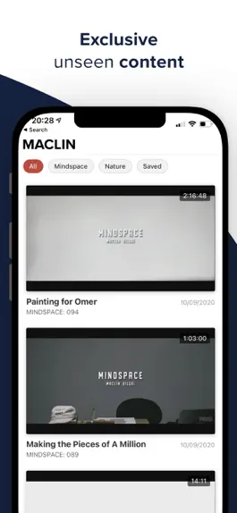 Game screenshot MACLIN apk