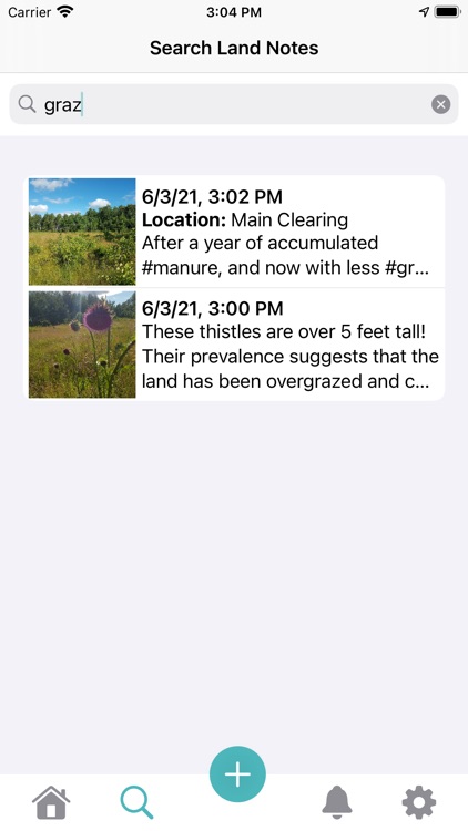 LandNotes screenshot-6