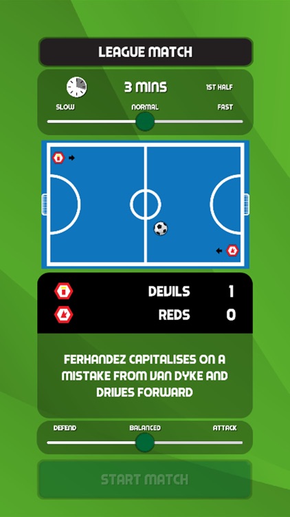 Five A Side Football 2022 screenshot-0