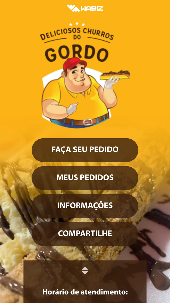 Deliciosos Churros do Gordo