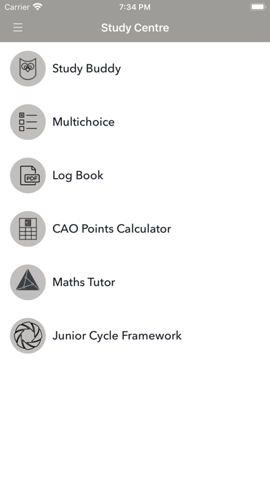 How to cancel & delete Presentation Secondary School from iphone & ipad 3