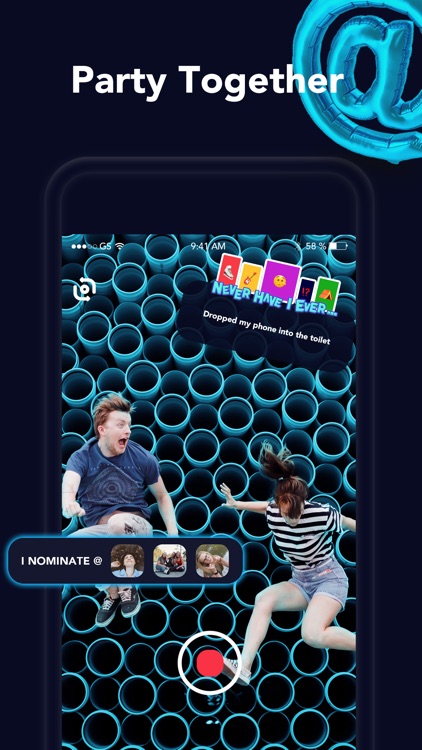 Frog – Stories Message screenshot-3