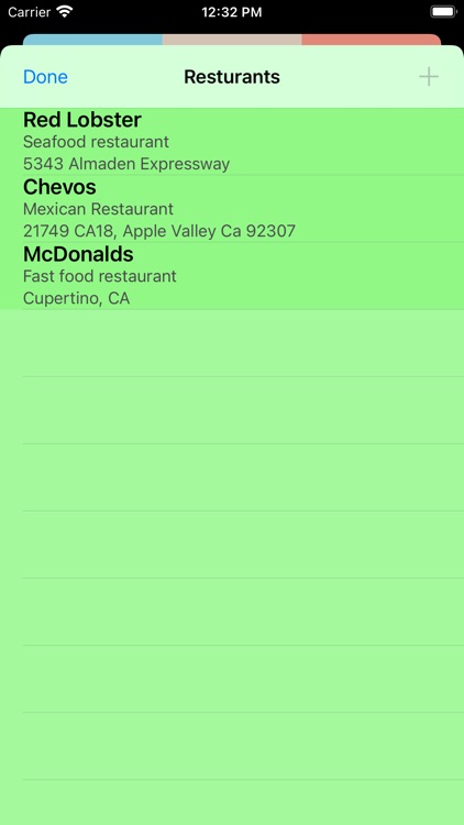 Restaurant & Coffee Keeper