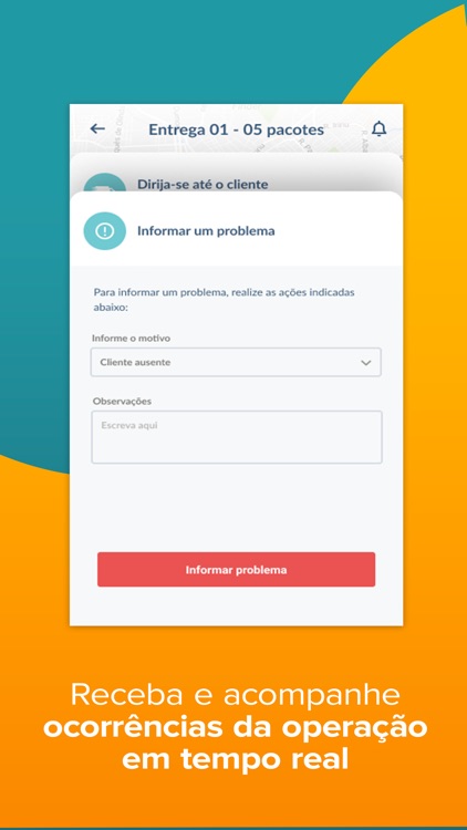 Equilibrium Entregador screenshot-5