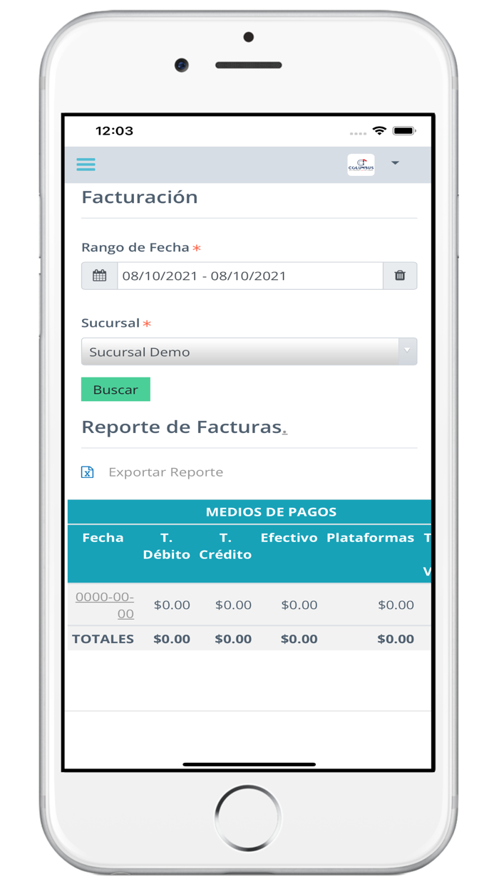 Columbus Restaurant Software