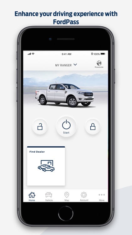 FordPass-A smarter way to move