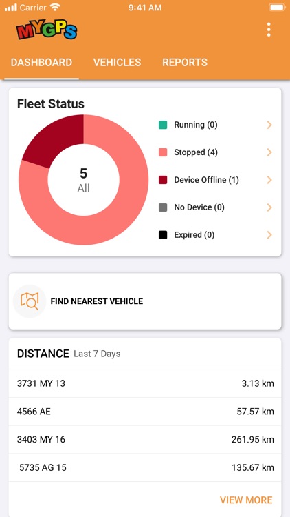 MyGPS Fleet screenshot-3