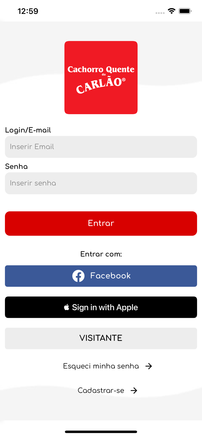 Cachorro quente do Carlão