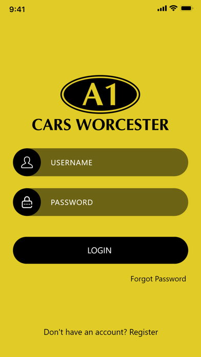 How to cancel & delete A1 Taxis Worcester from iphone & ipad 1