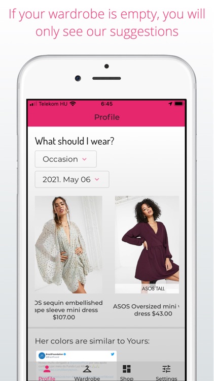 Your Stylist App screenshot-3