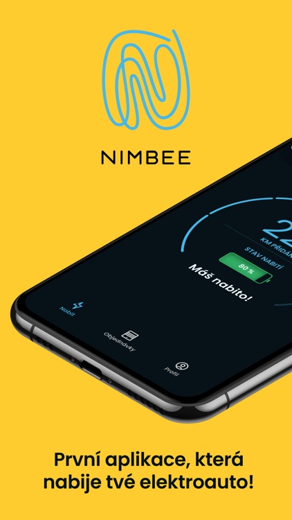 Nimbee - nabij své elektroauto