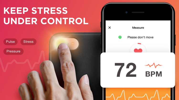 Stress At Work – Heart Rate