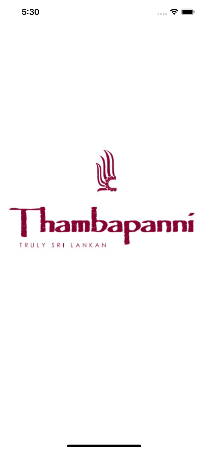 Thambappani