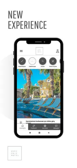 Game screenshot Very Chic Hotel mod apk