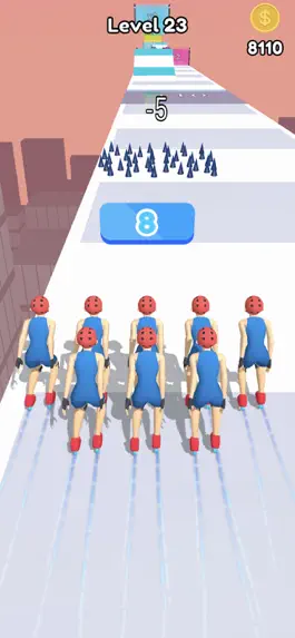 Game screenshot Roller Skate Fest! hack