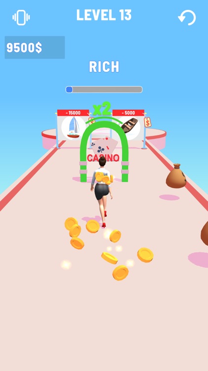 Race To Riches screenshot-3