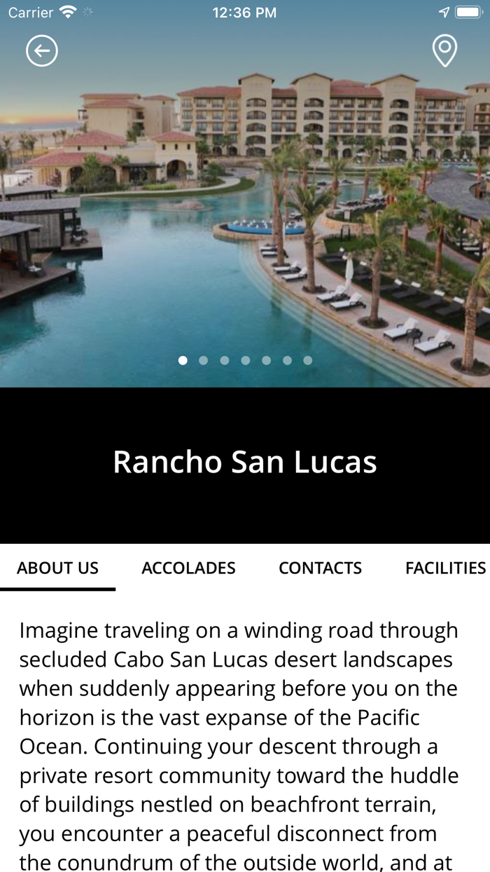 Grand Solmar Rancho San Lucas