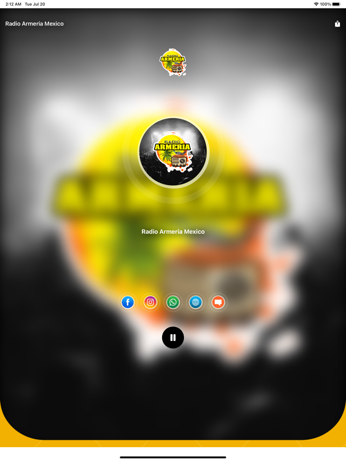 Radio Armeria Mexico