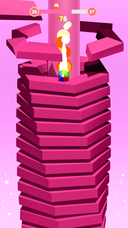 Stack Ball - Helix Crush 3D