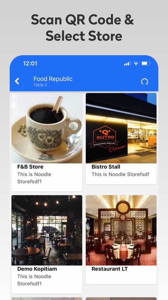 【图】BeReach(截图1)