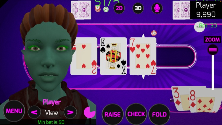 MetaTable Poker screenshot-3