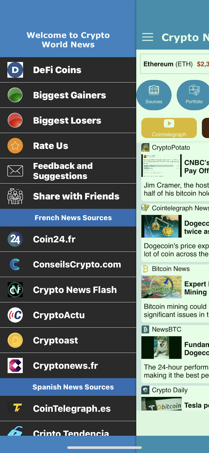 Bitcoin  Crypto World News