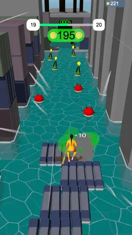 Game screenshot Long Raft apk