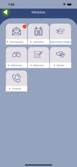 Game screenshot Gimnasio San josé apk