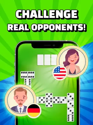 Screenshot 3 Dominoes: Juego de Mesa Online iphone