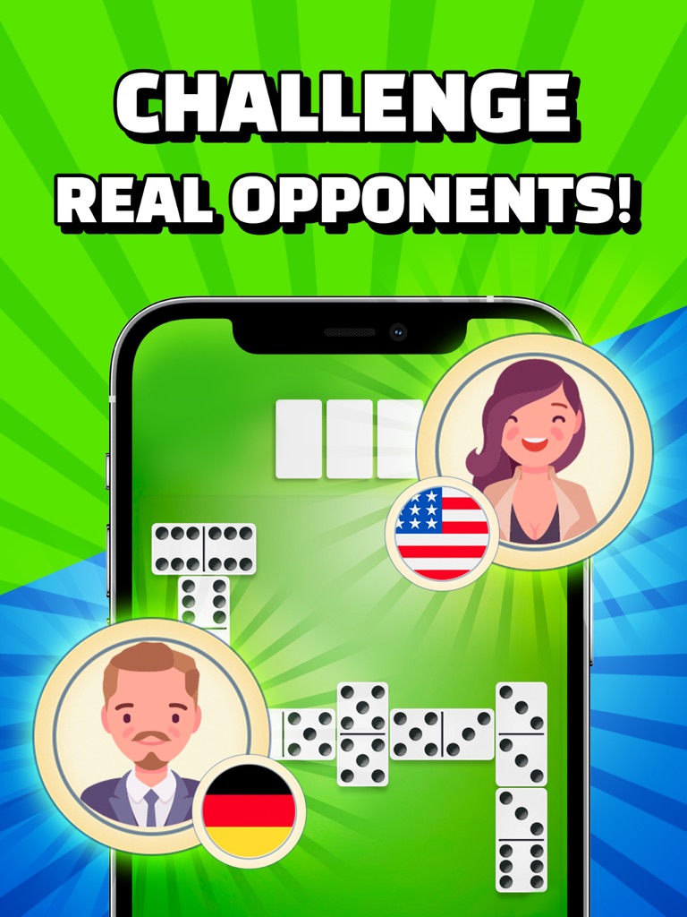 【图】Dominoes: Board Game Classic(截图3)