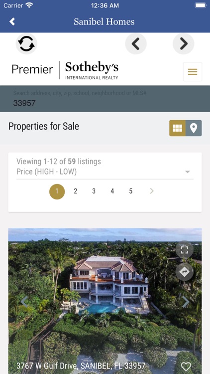 Sanibel Captiva Real Estate