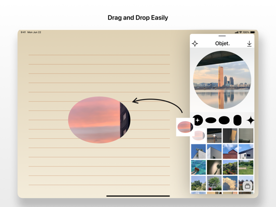 Objet - Aesthetic Photo Editor Objet - Aesthetic Photo Editor