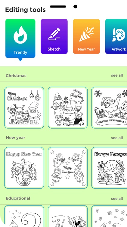 Photo To Sketch - Drawing book screenshot-6