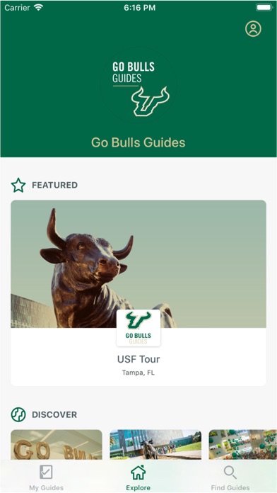 How to cancel & delete Go Bulls Guides from iphone & ipad 2