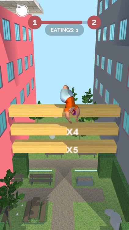 Fat Falling screenshot-7