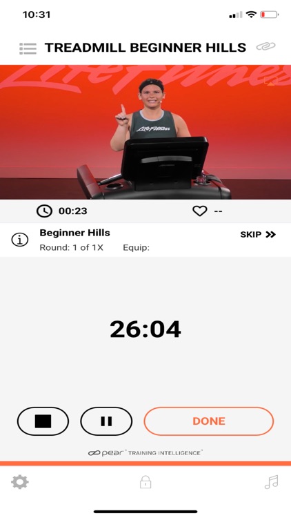 Life Fitness Connect screenshot-4