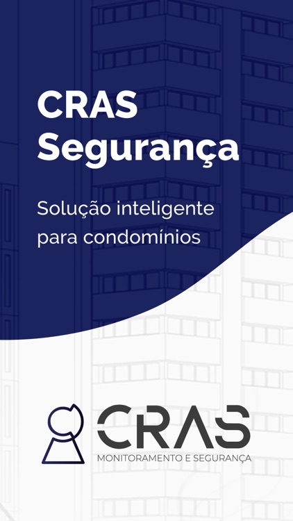 CRAS SEGURANÇA E MONITORAMENTO