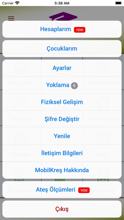 Fidanlar Anaokulu screenshot-4