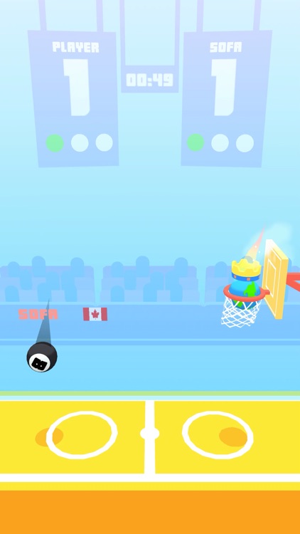 Dunk Battle screenshot-4